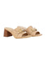 Scarpe con tacco Donna Lorenzo Mari - Fresia Nappa Beige - Beige