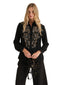 Camicie Donna Malìparmi - Camicia Festive - Nero