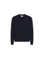 Cardigan Uomo Sun68 - Cardigan Basic L/S - Blu