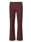 Pantaloni Donna Max Mara - Umanita - Bordeaux