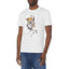 T-shirt Uomo MOSCHINO COUTURE - T-Shirt - Bianco