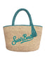 Borse a spalla Donna Mc2 Saint Barth - Marcy Raffia Mid Raffia Shoulder Bag - n.d.