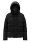 Giubbini Donna K-Way - Lethille Thermo Microfiber - Nero