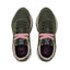 Sneaker Donna Sun68 - Ally Solid - Verde militare