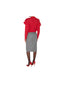 Maglie Donna Elisabetta Franchi - Maglia Tricot - Rosso