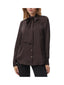 Bluse e camicie Donna Michael Kors - Satin Bow Blouse - Marrone