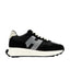Sneaker Donna Hogan - H641 - Nero