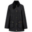 Giacche Donna Barbour - Modern Beadnell Wax - Nero