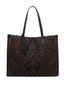 Borse a spalla Donna Etro - Shopping Lovetrotter L Jaquard Paisley - Multicolore