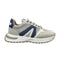 Sneaker Uomo Alexander Smith - Hyde Man - Grigio