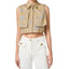 Camicie Donna Elisabetta Franchi - Camicia - Beige