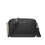 Borse a tracolla Donna Michael Kors - Md Camera Bag - Nero