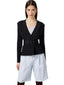 Maglie Donna Elisabetta Franchi - Maglia Tricot - Nero