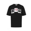 T-shirt Uomo MOSCHINO COUTURE - T-Shirt - Nero