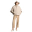 Giacche Donna Fay - Cappetta Double Stacc. Trap. Righe - Beige