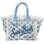 Borse a mano Donna Mc2 Saint Barth - Vanity Radical Flowers 10 - Multicolore