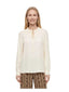 Camicie Donna Malìparmi - Camicia Fluid Cre 10012 - Bianco