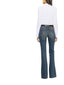Camicie Donna Ralph Lauren - Ls Crlte St Long Sleeve Button Front Shirt - Bianco