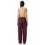 Canotte e top Donna Pinko - Mignattino Top Organza - Rosa