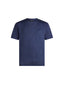 Maglie Uomo Etro - C-Neck Roma T-Shirt - Blu