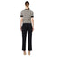 Pantaloni Donna Elisabetta Franchi - Pantalone - Nero