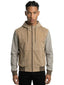 Giacche Uomo The Jack And Jackie Leathers - John Mix - Beige