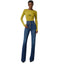 Jeans Donna Elisabetta Franchi - Pantalone Mod. Jeans - Denim
