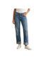 Jeans Donna Dondup - Coco Slim-Fit 5 Pocket Jeans In Blue - Blu