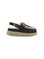 Stivali Donna Mou - Bounce Dog Back Strap Letter - Marrone