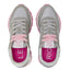 Sneaker Donna Sun68 - Ally Solid Nylon - Grigio