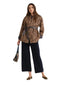Giacche Donna Malìparmi - Giaccone Double T C1214 - Beige