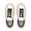 Sneaker Donna Hogan - H-Stripes Allacciato H Spezzata - Bianco