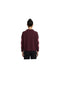 Polo Donna Pinko - Cork Polo Argyle - Bordeaux