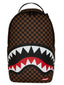 Zaini Casual Unisex Sprayground - Sharks In Paris Pyramid Backpack - Marrone