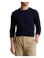 Maglie Uomo Ralph Lauren - Ls Sf Cn Pp-Long Sleeve Sweater - Blu