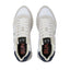 Sneaker Uomo Sun68 - Jaki Solid - Bianco