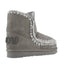 Stivali Donna Mou - Eskimo 18 Glitter Logo - Grigio