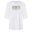 T-shirt Donna Elisabetta Franchi - Maglia - Bianco