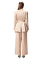 Giacche Donna Pinko - Rapa Giacca Satin - Rosa-Antropos Boutique