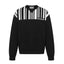 Felpe senza cappuccio Uomo MOSCHINO COUTURE - Felpa - Nero