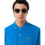 Maglie Uomo Lacoste - Maglietta M/C - Blu