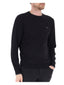 Maglie Uomo Sun68 - Sweater Double Rib L/S - Nero