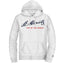 Felpe senza cappuccio Uomo Mc2 Saint Barth - Tribeca St Moritz 10 Patch Emb - Bianco