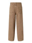 Pantaloni Donna Pinko - Estelle Egg Studded Brown - Beige