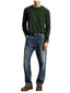 Maglioni Uomo Ralph Lauren - Ls Cn Pp Long Sleeve Pullover - Verde