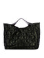Borse a mano Donna Ermanno Scervino - Large Shoulder Belen Black - Nero