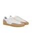Sneaker Uomo Sun68 - California Sun Leather - Bianco