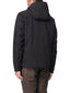 Giubbini Uomo Woolrich - Soft Shell Pacific Jacket - Nero