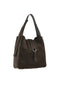 Borse a spalla Donna Hogan - Hobo Veriticale - Marrone