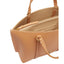 Borse a mano Donna Pinko - Carrie Shopper Classic Pelle - Cammello